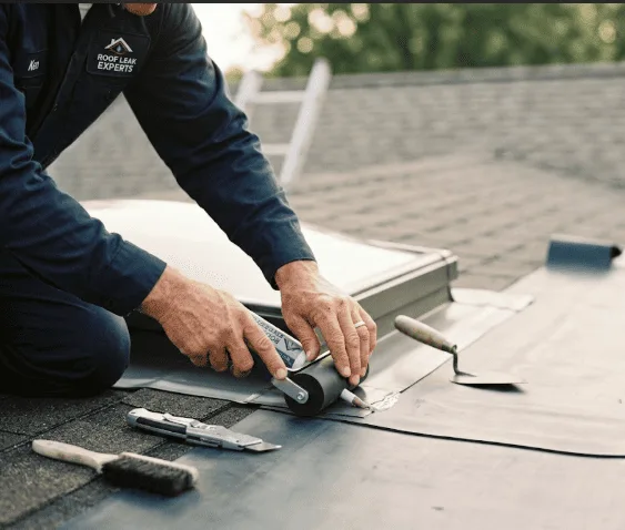 Why choose Roof Leak Repair in Parthenon, AR